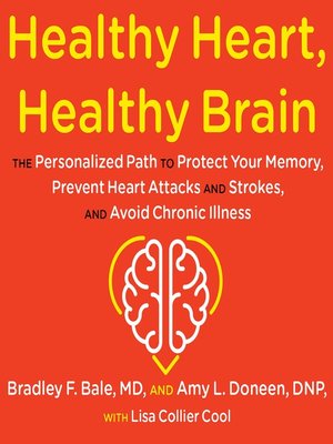 cover image of Healthy Heart, Healthy Brain
